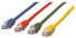 Фото #1 товара MCL Samar MCL Cable RJ45 Cat6 1.0 m Yellow - 1 m - Yellow