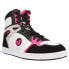 Фото #3 товара DVS Honcho High Top Womens White Sneakers Casual Shoes DVF0000333-004