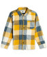 Фото #1 товара Рубашка Quiksilver Cotton Flannel Plaid s