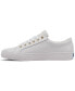 ფოტო #5 პროდუქტის Women's Jump Kick Leather Casual Sneakers from Finish Line