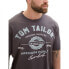 Фото #5 товара TOM TAILOR 1039944 Plus Logo short sleeve T-shirt