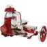 Berkel Volano Tribute - Manual - 1.5 mm - Red - Aluminium - 210 mm - 27 cm