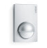 STEINEL IS 180-2 - Infrared sensor - Wired - Wall - Silver - IP54 - 2000 lx