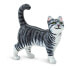 Фото #1 товара Фигурка Safari Ltd Tabby Cat Figure (Фигурка Safari Ltd Кошка полосатая Фигурка)
