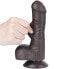 Фото #3 товара Sliding Skin Dual Layer Dildo 7