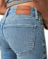 ფოტო #4 პროდუქტის Women's Ava Mid-Rise Ripped Skinny Jeans
