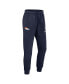 Men's Navy Denver Broncos 2024 Sideline Club Pants Синий, S - фото #3