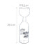 Фото #14 товара Weinflasche mit Glas 750 ml