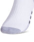 Men's 3-pk. Cushioned Quarter Logo Socks