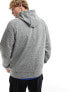 Фото #5 товара Nike Training Therma-FIT hoodie in dark grey