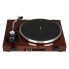 Thorens TD 204 walnut