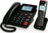 Telefon komórkowy Lenco Fysic FX-8025 - Schwarz