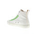Фото #11 товара Diesel S-Athos Mid Y02879-PS438-H8980 Mens White Lifestyle Sneakers Shoes