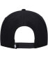 Фото #5 товара Men's Black C-Bite Snapback Hat