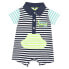 Фото #1 товара BOBOLI Knit Striped Baby Body