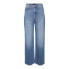 Фото #1 товара VERO MODA Tessa Wide Straight Fit Ra380 Ga high waist jeans