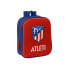 SAFTA Atletico De Madrid 3D mini backpack