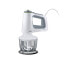 Фото #6 товара Braun MultiMix 5 HM 5137 - Hand mixer - Grey,White - Beat,Knead,Mixing - Buttons,Rotary - 0.5 L - Stainless steel