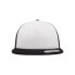 Фото #1 товара FLEXFIT Foam With White Front cap