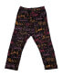 ფოტო #3 პროდუქტის Baby Girls Thank You Printed Leggings