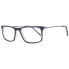 Sting Brille VST038 0N58 52 Herren Blau 135mm