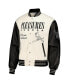 ფოტო #3 პროდუქტის Men's White St. Louis Cardinals Full-Snap Varsity Jacket