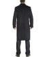Фото #2 товара Пальто длинное из шерстяной смеси Henry от BGSD для мужчин