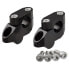 Фото #1 товара ZETA 26x22.2 mm Handlebar Turret Riser Kit