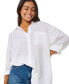 ფოტო #10 პროდუქტის Premium Linen Long Sleeve Shirt