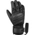 Фото #1 товара REUSCH Marco Schwarz gloves