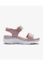 Фото #11 товара Сандалии женские Skechers D'lux Walker - New Block Новые 119226 Pink Sandals 3 см