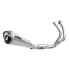 ფოტო #1 პროდუქტის MIVV Delta Race Kawasaki Ninja 650/Z650 2024 2 Lambda Sensor homologated full line system