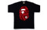 Фото #1 товара Футболка BAPE Color Camo Big Ape Head Tee T bape-ss18-021