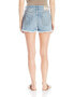 Фото #3 товара True Religion 151287 Women's Scout Slim Boyfriend Short sz 25