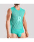 Фото #2 товара Men's TRANSPARENT PRIDE Tank Top