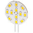 Фото #1 товара Goobay 30588 energy-saving lamp 2 W G4 A+
