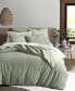 Ripple Matelassé 2-Pc. Comforter Set, Twin, Created for Macy's Зеленый, Близнец - фото #7