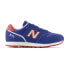 Кроссовки New Balance 373 Шнуровка