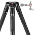 Фото #7 товара MANFROTTO 504X Fluid Video Head With 635 Fast Single Carbon Leg