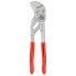 KNIPEX Pliers Wrench Plastic Coated 180 mm