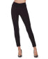 Фото #2 товара Women's Simply Black Athletic Leggings