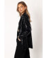ფოტო #3 პროდუქტის Women's Delaney Sequin Blazer