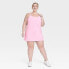 Фото #1 товара Women's Flex Strappy Active Dress - All In Motion Pink XXL