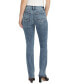 ფოტო #2 პროდუქტის Women's Suki Slim Bootcut Jeans
