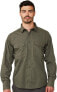 Фото #1 товара Craghoppers Men's Expert Kiwi L/S Shirt with Button-Down Collar