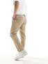 Фото #3 товара Selected Homme Bill slim fit chino in cream