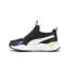 Фото #3 товара Puma RsX3 Slip On Toddler Boys Black Sneakers Casual Shoes 30967610