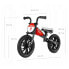 QPLAY Feduro 12´´ balance bike Красный, 24 Months-4 Years - фото #9