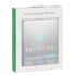 Stationery Set Benetton Silver Silver A4 3 Pieces