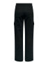 Dámské kalhoty JDYABBY Wide Leg Fit 15300808 Black
